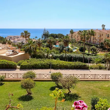 Malibu B3 Luxury 2br By Rafleys, Paronamic Sea Views * Malaga