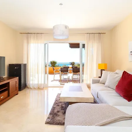 Malibu B3 Luxury 2br By Rafleys, Paronamic Sea Views * Malaga