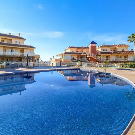 Malibu B3 Luxury 2br By Rafleys, Paronamic Sea Views * Malaga