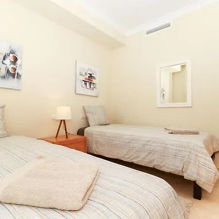 Malibu B3 Luxury 2br By Rafleys, Paronamic Sea Views Málaga