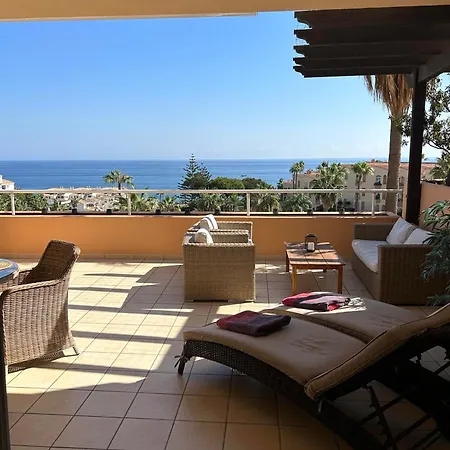Apartment Malibu B3 Luxury 2br By Rafleys, Paronamic Sea Views *
